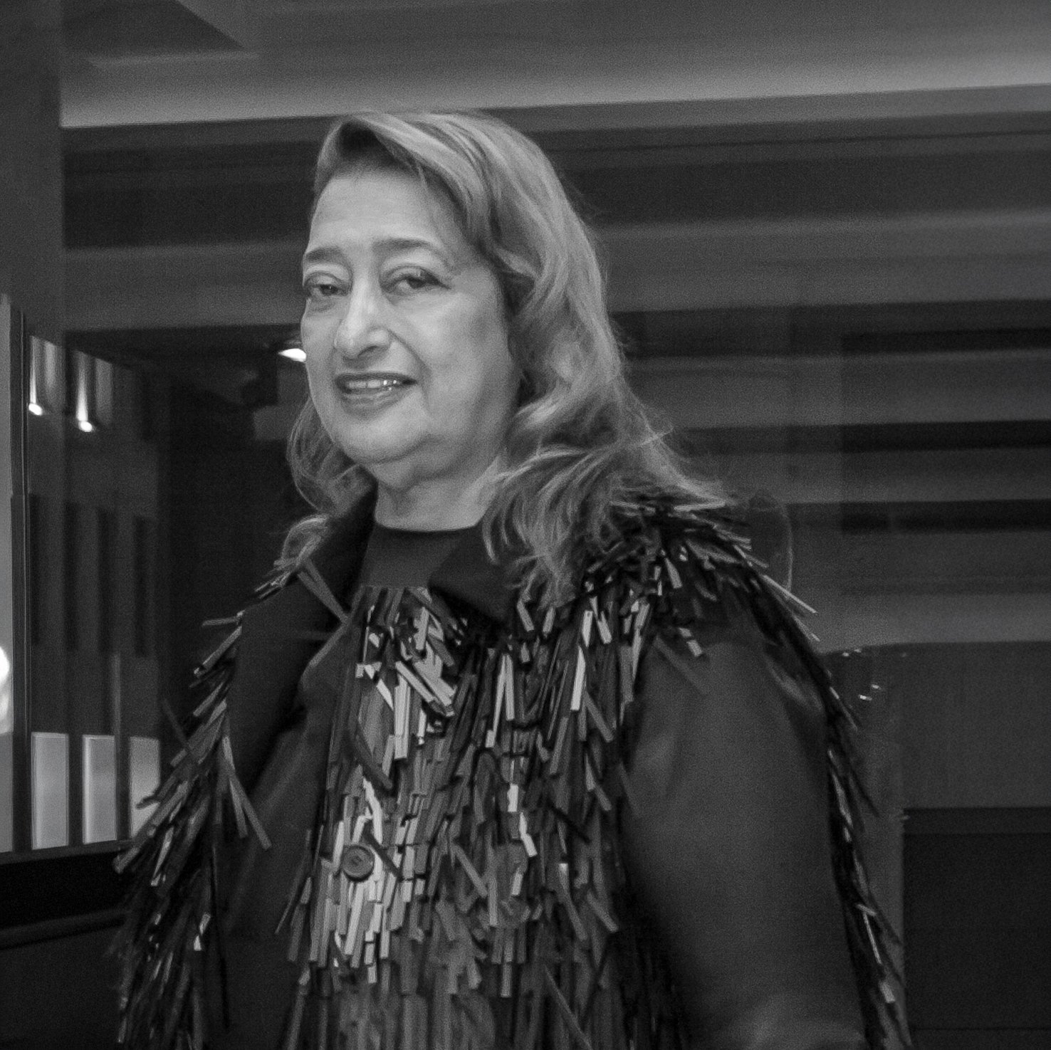 Zaha Hadid — DAVID GILL GALLERY